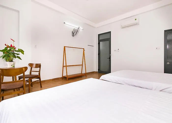 Phat Tai Hotel And Apartment